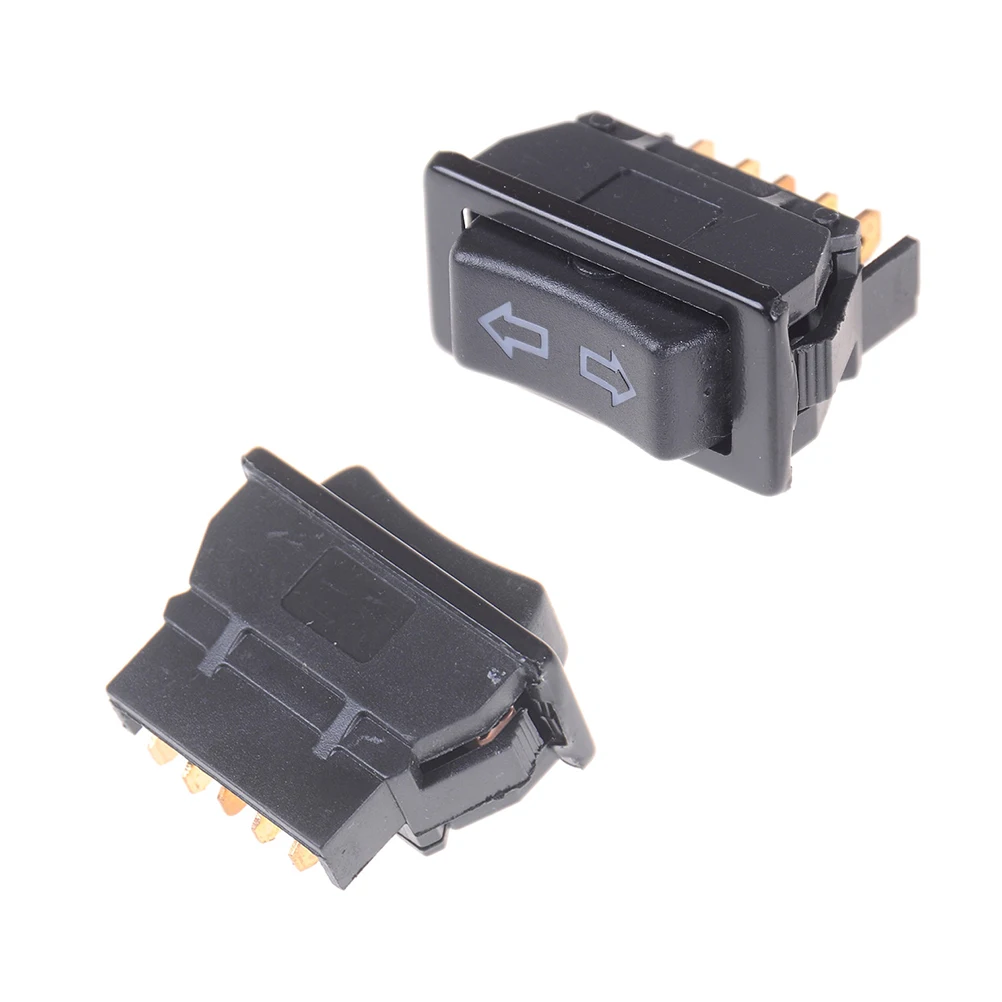 1 Pcs 5 Pins Power Window Master Momentary Switch DPDT Switch For Auto Car DC 12V
1 Pcs 5 Pins Power Window Master Momentary Switch DPDT Switch For Auto Car DC 12V
