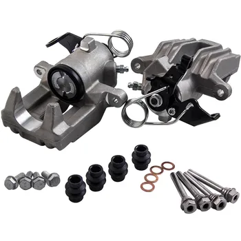 2x Rear Brake Calipers for VW Golf Audi A3 1.4 1.6 1.8T 1.9TDI 2.0 LEFT + RIGHT FOR Hatchback 8L1 TT 8N3 1J0615423 / 1J0615424
2x Rear Brake Calipers for VW Golf Audi A3 1.4 1.6 1.8T 1.9TDI 2.0 LEFT + RIGHT FOR Hatchback 8L1 TT 8N3 1J0615423 / 1J0615424