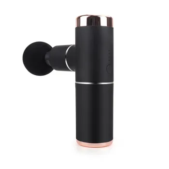 Mini Massage Gun Head Deep Muscle Muscle Massager Pain Body Neck Massages Exercising Relaxation Slimming Shaping Relief Tools
Mini Massage Gun Head Deep Muscle Muscle Massager Pain Body Neck Massages Exercising Relaxation Slimming Shaping Relief Tools