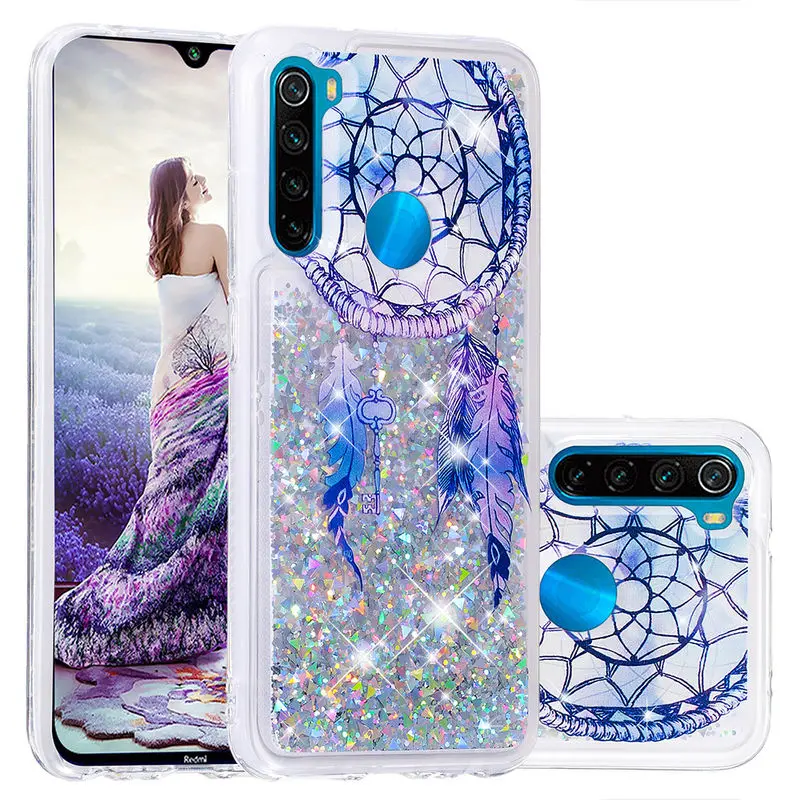 Xiaomi Redmi Note 8 Case Soft Silicon Cover For Xiaomi Redmi Note8 Note 8 Pro Luxury Liquid Glitter Quicksand Shockproof Cases
Xiaomi Redmi Note 8 Case Soft Silicon Cover For Xiaomi Redmi Note8 Note 8 Pro Luxury Liquid Glitter Quicksand Shockproof Cases