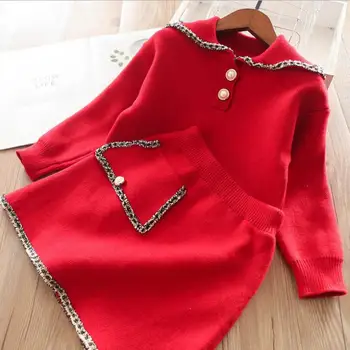 baby girl clothes suits 2019 Autumn winter little girl clothes christmas outfit fashion high-grade children suits
baby girl clothes suits 2019 Autumn winter little girl clothes christmas outfit fashion high-grade children suits