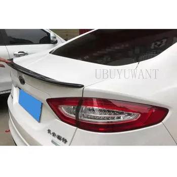 For Ford Mondeo 2013-2017 ABS Plastic Exterior Rear Spoiler Tail Trunk Boot Wing Decoration Car Styling
For Ford Mondeo 2013-2017 ABS Plastic Exterior Rear Spoiler Tail Trunk Boot Wing Decoration Car Styling