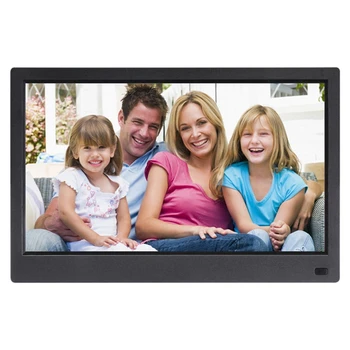 15.6-Inch Digital Photo Frame 1080P HD LED Advertising Machine IPS Full-View HDMI Digital Photo Album(EU Plug)
15.6-Inch Digital Photo Frame 1080P HD LED Advertising Machine IPS Full-View HDMI Digital Photo Album(EU Plug)