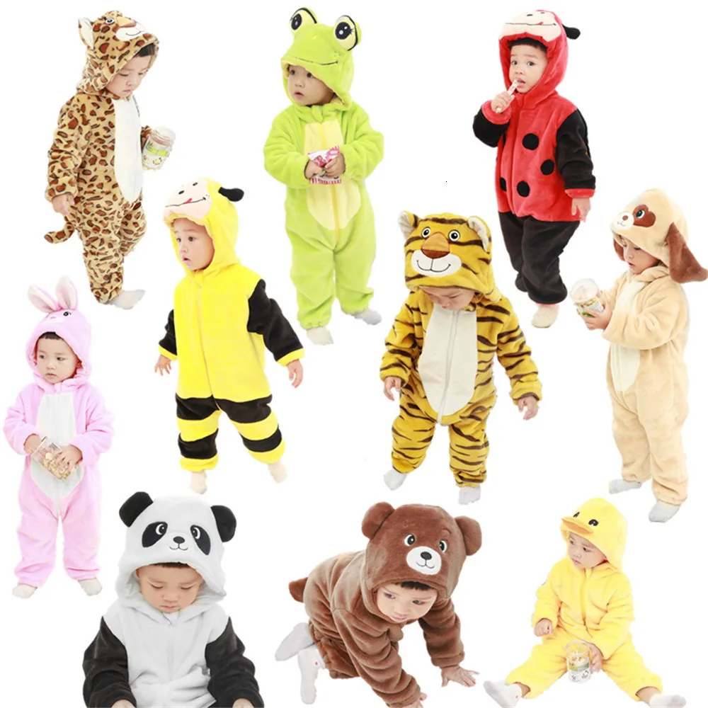 Children's clothes newborn animal jumpsuit baby romper girl boy costume child cute frog rabbit panda carnival cosplay costume 
Children's clothes newborn animal jumpsuit baby romper girl boy costume child cute frog rabbit panda carnival cosplay costume