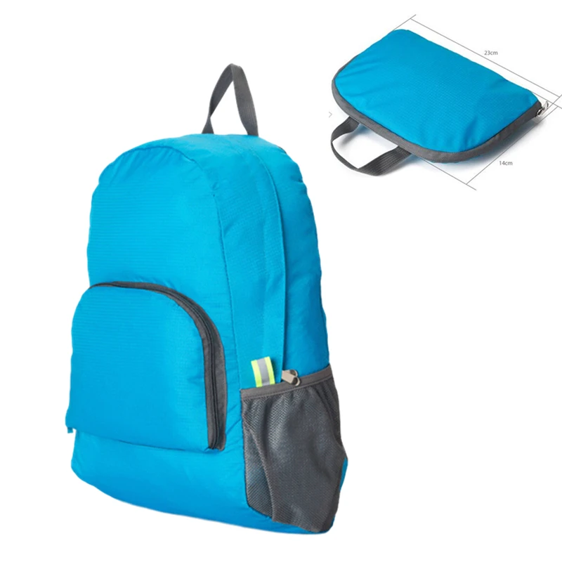 Ultra Lightweight Packable Water Resistant Travel Hiking Backpack Daypack Handy Foldable Camping Outdoor Backpack
Ultra Lightweight Packable Water Resistant Travel Hiking Backpack Daypack Handy Foldable Camping Outdoor Backpack