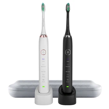 S100 Adulto health / precision clean toothbrush/electric toothbrush 3D whitening high density vitality clean 5 adjustable modes
S100 Adulto health / precision clean toothbrush/electric toothbrush 3D whitening high density vitality clean 5 adjustable modes