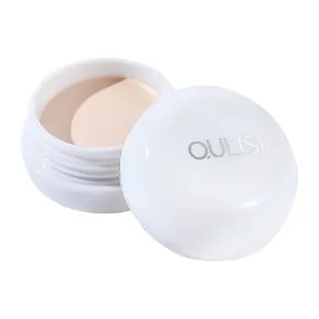 OULISI Foundation Makeup Full Cover Contour Face Concealer Base Primer Moisturizer Hide Blemish Bronzer Concealers Cream
OULISI Foundation Makeup Full Cover Contour Face Concealer Base Primer Moisturizer Hide Blemish Bronzer Concealers Cream