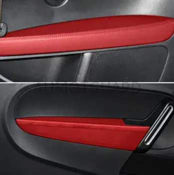 Microfiber Door Armrest Protective Leather Cover For Volkswagen Beetle 2012-2019 with Mount Fittings Car Interior Accessory
Microfiber Door Armrest Protective Leather Cover For Volkswagen Beetle 2012-2019 with Mount Fittings Car Interior Accessory