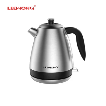 High Quality 1.8L Large Capacity Electric Kettle 1500W High Power Household Teapot Stainless Steel Body Boiling Water Faster
High Quality 1.8L Large Capacity Electric Kettle 1500W High Power Household Teapot Stainless Steel Body Boiling Water Faster