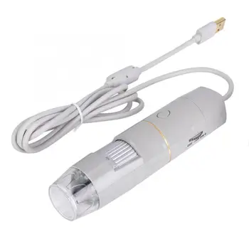 HT-60S 5MP 500X Handheld Digital Microscope Instrument Support for OTG Function 8 white LED Light
HT-60S 5MP 500X Handheld Digital Microscope Instrument Support for OTG Function 8 white LED Light