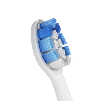 G2 Pink/White Electric Toothbrush Replacement Heads Compatible HX3/HX6/HX9 series with built-in chip Gum care Diamond Clean
G2 Pink/White Electric Toothbrush Replacement Heads Compatible HX3/HX6/HX9 series with built-in chip Gum care Diamond Clean