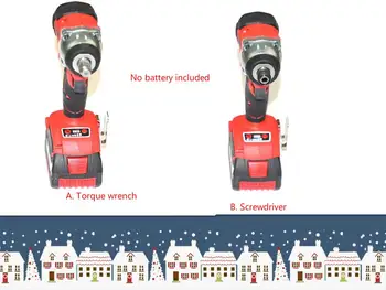 

Cheapest For 18V Bosch Torque Wrench screwdriver brushless motor Cordless Impact Wrench Power tool without battery