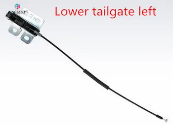 original for Renault Koleo car trunk lock motor rear tailgate switch upper and lower
original for Renault Koleo car trunk lock motor rear tailgate switch upper and lower