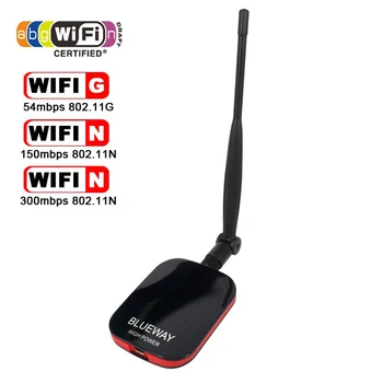 N9000 Wireless USB Wifi Adapter Ultra Speed For Chipset Ralink 3070 Wifi Network Card USB Receiver For PC Laptop
N9000 Wireless USB Wifi Adapter Ultra Speed For Chipset Ralink 3070 Wifi Network Card USB Receiver For PC Laptop