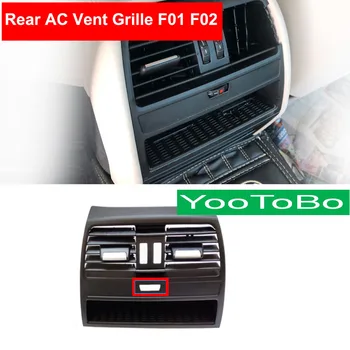 Car Rear AC Wind Air Conditioning Vent Grille Outlet Panel Chrome Plate Low-end Replace For BMW 7 series F01 F02 730 735 740 750
Car Rear AC Wind Air Conditioning Vent Grille Outlet Panel Chrome Plate Low-end Replace For BMW 7 series F01 F02 730 735 740 750