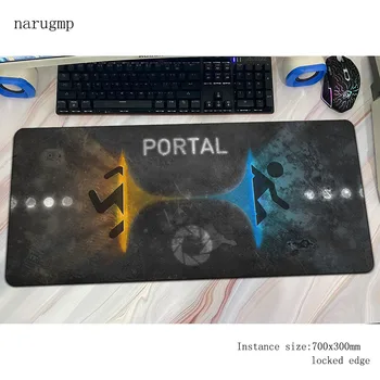portal 2 mats 900x400x3mm Customized gaming mouse pad big keyboard mousepad Personality notebook gamer accessories padmouse mat
portal 2 mats 900x400x3mm Customized gaming mouse pad big keyboard mousepad Personality notebook gamer accessories padmouse mat
