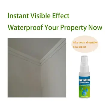 30ml Transparent Mighty Sealant Spray Anti-Leaking Sealant Spray Leak-trapping Repair Spray Waterproof Glue Agent Spray Lasting
30ml Transparent Mighty Sealant Spray Anti-Leaking Sealant Spray Leak-trapping Repair Spray Waterproof Glue Agent Spray Lasting