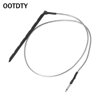 OOTDTY Pickup Piezo Rod Transducer Acoustic Guitar Ukulele Musical Instrument Accessory
OOTDTY Pickup Piezo Rod Transducer Acoustic Guitar Ukulele Musical Instrument Accessory
