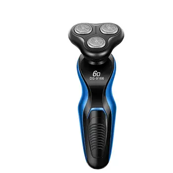 Electric Shaver Whole Body Washable Shaving Machine Rechargeable Beard-Trimmer Wet-Dry Dual Use Washable for Men Beard Razor 5.2
Electric Shaver Whole Body Washable Shaving Machine Rechargeable Beard-Trimmer Wet-Dry Dual Use Washable for Men Beard Razor 5.2