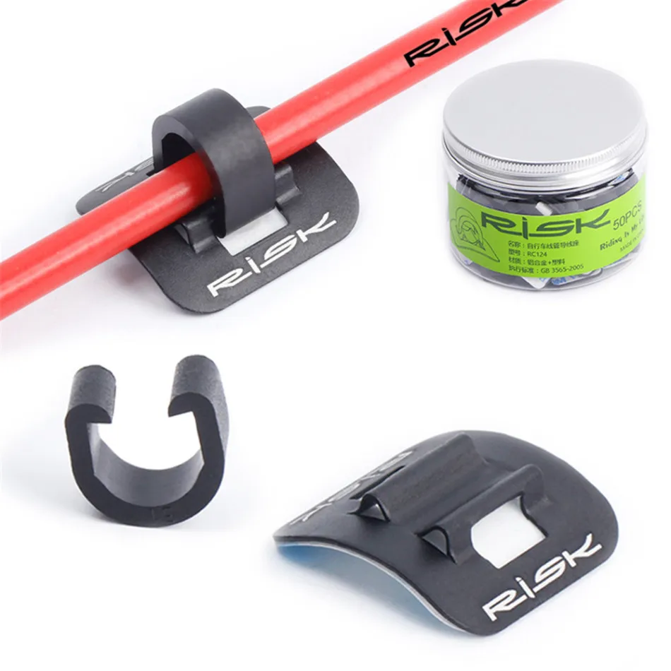 C Type Buckle Threader Bicycle Wire Adapter Aluminum Tubing Fixing Clip C-shaped Guide Cable Tube Fixing Bicycle Accessories
C Type Buckle Threader Bicycle Wire Adapter Aluminum Tubing Fixing Clip C-shaped Guide Cable Tube Fixing Bicycle Accessories