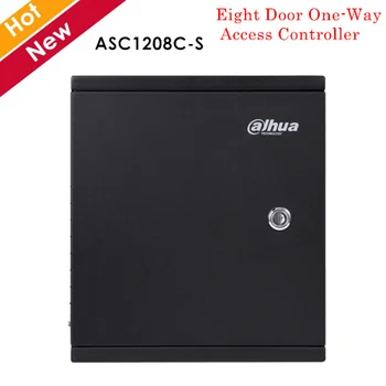 Dahua ASC1208C-S Eight Door One-Way Access Controller Support Multiple Cards Watch Dog Function Surface mounted
Dahua ASC1208C-S Eight Door One-Way Access Controller Support Multiple Cards Watch Dog Function Surface mounted