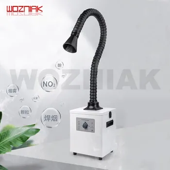 UYUE Soldering Smoke Fume Extractor 3 layer filter Exhaust Industrial Purifing Instrument for Laser Separating Machine
UYUE Soldering Smoke Fume Extractor 3 layer filter Exhaust Industrial Purifing Instrument for Laser Separating Machine