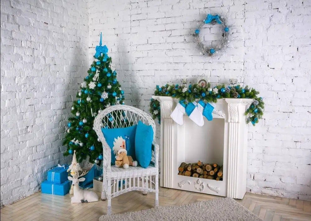 SHENGYONGBAO Vinyl Custom Photography Prop Christmas day theme Photo Studio Background PX170911/18105-516
SHENGYONGBAO Vinyl Custom Photography Prop Christmas day theme Photo Studio Background PX170911/18105-516