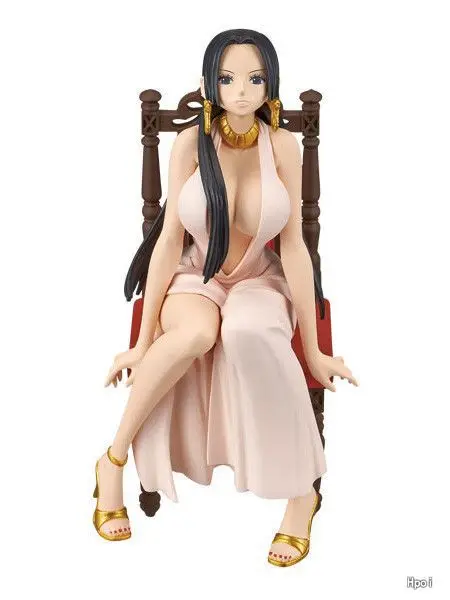 One Piece/One Piece Photo Home bo ya Hancock Sofa Chair Female Emperor Selectable Color Boxed Hand 
One Piece/One Piece Photo Home bo ya Hancock Sofa Chair Female Emperor Selectable Color Boxed Hand