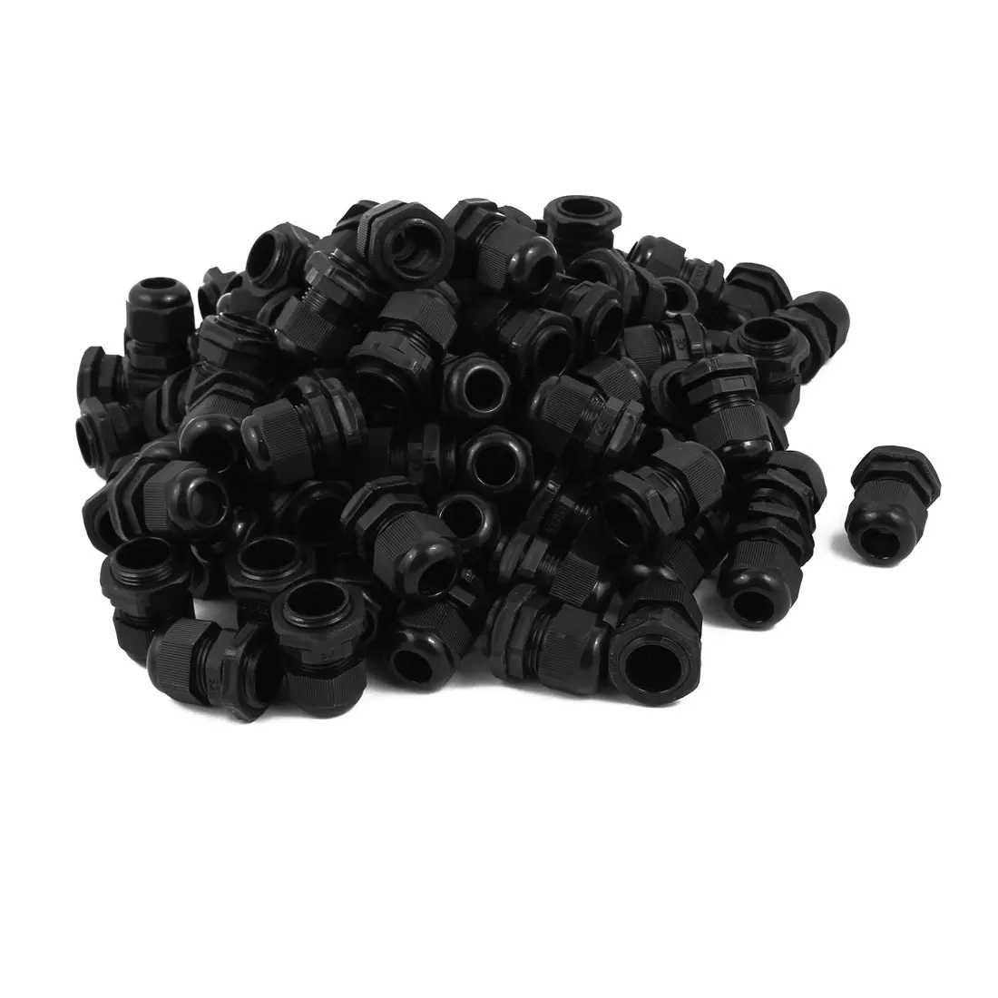 uxcell Black PG13.5 Water Resistance Cable Gland Fixing Connector Joints Fastener 100 PCS 8-12mm
uxcell Black PG13.5 Water Resistance Cable Gland Fixing Connector Joints Fastener 100 PCS 8-12mm