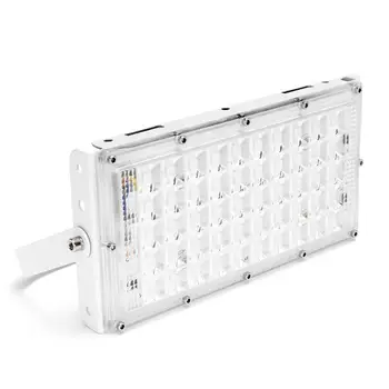 50W LED Flood Light Waterproof IP65 White Shell Landscape Garden Lamp for Outdoor White Color Lighting AC185-265V
50W LED Flood Light Waterproof IP65 White Shell Landscape Garden Lamp for Outdoor White Color Lighting AC185-265V