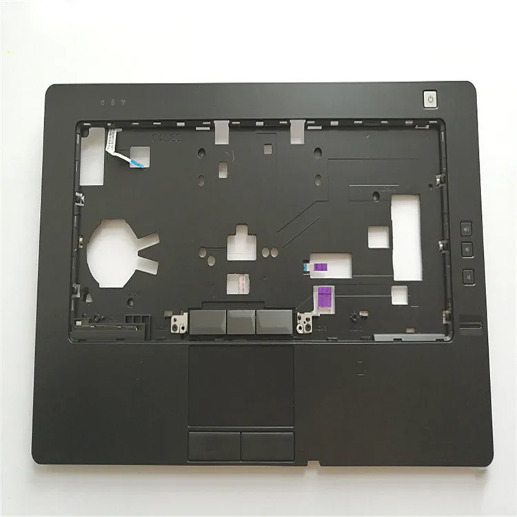For Dell Latitude E6430 Brand new original replacement case C case Palm rest with touchpad + Fingerprint hole + electronic parts
For Dell Latitude E6430 Brand new original replacement case C case Palm rest with touchpad + Fingerprint hole + electronic parts