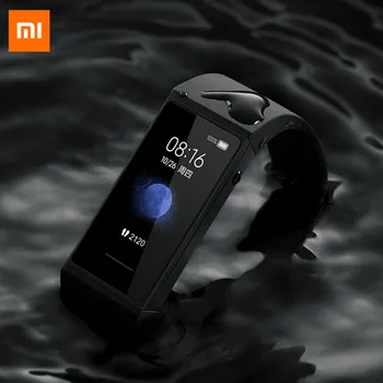 Original Xiaomi Redmi Band Smart Wristband 4 Color Fitness Bracelet 1.08" Color Touch Screen Sleep Track Heart Rate Monitor Band
Original Xiaomi Redmi Band Smart Wristband 4 Color Fitness Bracelet 1.08" Color Touch Screen Sleep Track Heart Rate Monitor Band