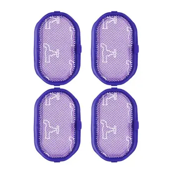 4Pcs Pre-Filter Digital Slim Vacuum Cleaner Parts dust HEPA Filters High Quality
4Pcs Pre-Filter Digital Slim Vacuum Cleaner Parts dust HEPA Filters High Quality