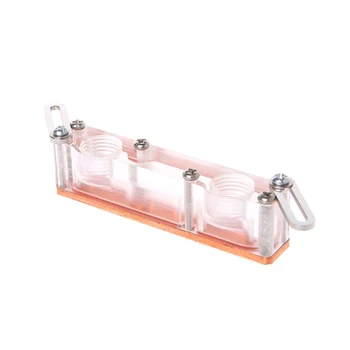 Multipurpose Mosfet Cooler Mos Waterblock For Motherboard Power Supply Graphics Card (8Cm)
Multipurpose Mosfet Cooler Mos Waterblock For Motherboard Power Supply Graphics Card (8Cm)