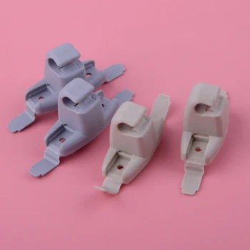 DWCX 2PCS 51168243575 Beige Grey Car Sun Visor Clip Holder Bracket Plastic Accessories Fit for BMW E46 3 Series 325 M3
DWCX 2PCS 51168243575 Beige Grey Car Sun Visor Clip Holder Bracket Plastic Accessories Fit for BMW E46 3 Series 325 M3