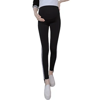 Pregnant Women Skinny Pants Autumn Spring High Waist Leggings Irregular Pencil Trousers Pregnancy Fashion Bottoms Clothes Black
Pregnant Women Skinny Pants Autumn Spring High Waist Leggings Irregular Pencil Trousers Pregnancy Fashion Bottoms Clothes Black