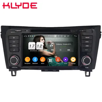 Klyde IPS 4G Android 9.0 Octa Core 4GB RAM 64GB ROM DSP Car DVD Player Radio GPS Glonass For Nissan Qashqai X-Trail Dualis Rogue
Klyde IPS 4G Android 9.0 Octa Core 4GB RAM 64GB ROM DSP Car DVD Player Radio GPS Glonass For Nissan Qashqai X-Trail Dualis Rogue