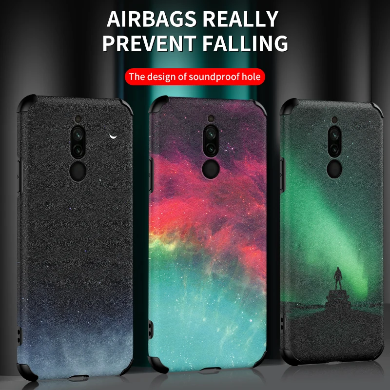 Phone-Case Dream Starry sky Silk Pattern Texture Funda For Redmi 8A Note8 9 Pro Etui Luxury Anti fall Cover Coque
Phone-Case Dream Starry sky Silk Pattern Texture Funda For Redmi 8A Note8 9 Pro Etui Luxury Anti fall Cover Coque