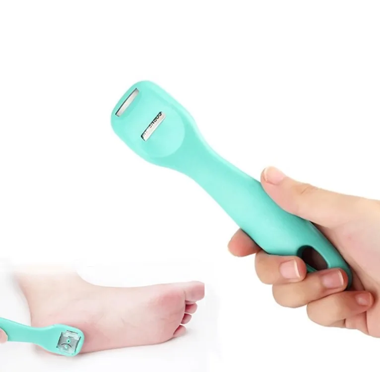 Beauty Heel Cuticle Scraper Cutter Foot Care File Tool Pedicure Razor Blades for Pedicures Product Professional New Arrival
Beauty Heel Cuticle Scraper Cutter Foot Care File Tool Pedicure Razor Blades for Pedicures Product Professional New Arrival
