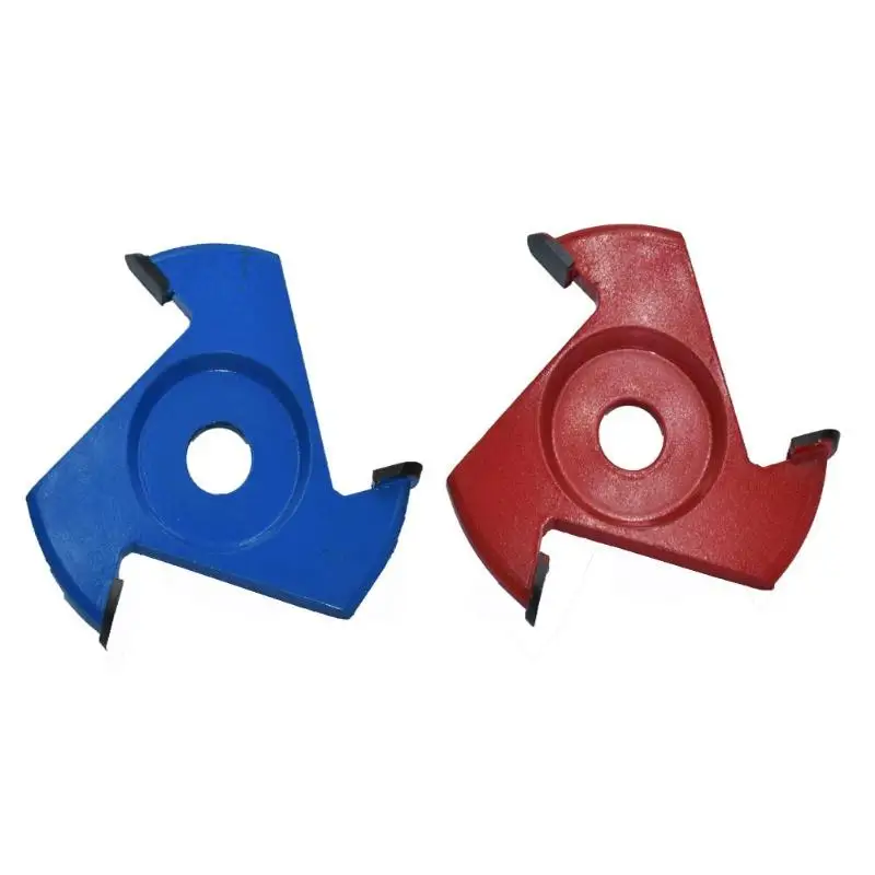 3 Teeth Woodworking Carve Disc Shovel Milling Cutter Blade Grinding Tool Grinding Plane Suit for 16mm Angle Grinder Power Tool
3 Teeth Woodworking Carve Disc Shovel Milling Cutter Blade Grinding Tool Grinding Plane Suit for 16mm Angle Grinder Power Tool