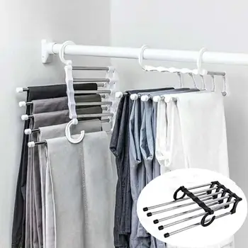 Durable Scarf Hanger Retractable Stainless Steel Sturdy Clothes Hanger Rack Plastic ABS Pants Hanger Adults Space Saver White
Durable Scarf Hanger Retractable Stainless Steel Sturdy Clothes Hanger Rack Plastic ABS Pants Hanger Adults Space Saver White
