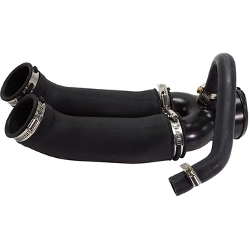 Air Intake Hose for Ford F150 F250 F350 Air Cleaner Duct Hose F6TZ9B659AD 5.0L 5.8L
Air Intake Hose for Ford F150 F250 F350 Air Cleaner Duct Hose F6TZ9B659AD 5.0L 5.8L