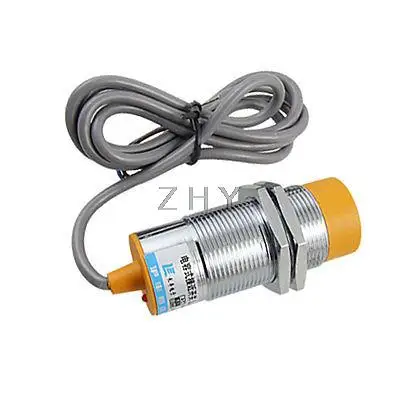 AC 90-250V NO 2-wire Capacitance Proximity Sensor Switch Detector 0-20mm 
AC 90-250V NO 2-wire Capacitance Proximity Sensor Switch Detector 0-20mm