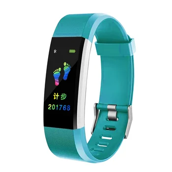ID115 Plus Bluetooth Smart Watch Pedometer Fitness Watch with Heart Rate Monitor IP67 Waterproof LFX-ING
ID115 Plus Bluetooth Smart Watch Pedometer Fitness Watch with Heart Rate Monitor IP67 Waterproof LFX-ING