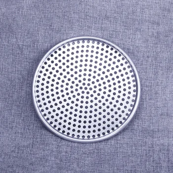 Home Plate Pizza Pan Accessories Perforated Nonstick Tray Baking Kitchen Tools Mold Even Heating Bakeware Hole Aluminum Round
Home Plate Pizza Pan Accessories Perforated Nonstick Tray Baking Kitchen Tools Mold Even Heating Bakeware Hole Aluminum Round