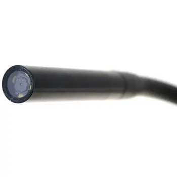 10mm 4LED USB Endoscope Tube Inspection Camera For Android Waterproof wire endoscope High resolution with 1/6CMOS sensor
10mm 4LED USB Endoscope Tube Inspection Camera For Android Waterproof wire endoscope High resolution with 1/6CMOS sensor