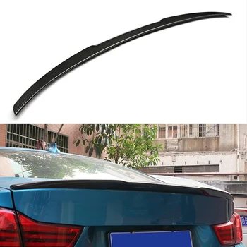 For BMW 4 Series F36 Gran Coupe Spoiler 2014--2019 Year 4-door Rear Wing V Style Sport Body Kit Accessories Real Carbon Fiber
For BMW 4 Series F36 Gran Coupe Spoiler 2014--2019 Year 4-door Rear Wing V Style Sport Body Kit Accessories Real Carbon Fiber