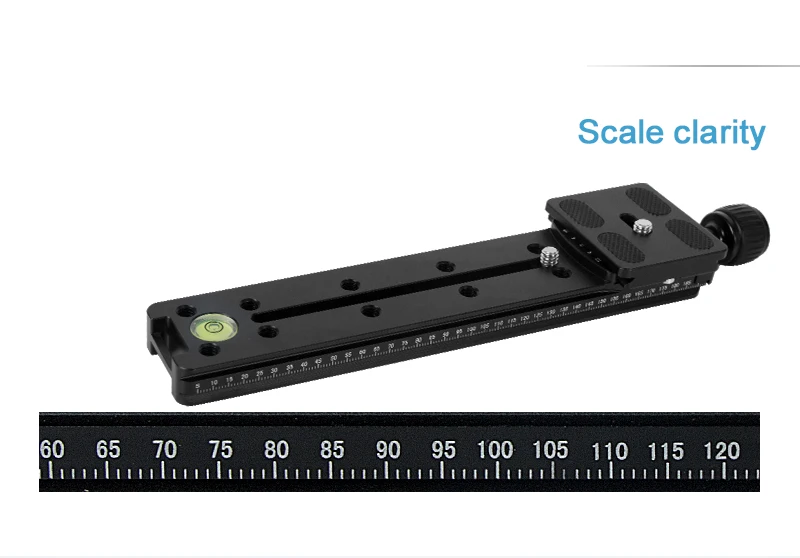 Slide Rail RRS long Quick Release plate Clamp Long-focus Zoom Lens Support Holder Bracket for Arca swiss Tripod camera ball head Slide Rail RRS long Quick Release plate Clamp Long-focus Zoom Lens Support Holder Bracket for Arca swiss Tripod camera ball head