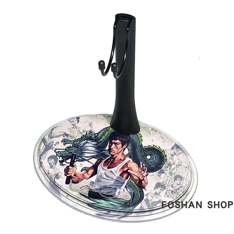 1/6 Scale Bruce Lee Figure Doll Platform Base Stand Support Bracket for 12" Soldier Model Accessories
1/6 Scale Bruce Lee Figure Doll Platform Base Stand Support Bracket for 12" Soldier Model Accessories