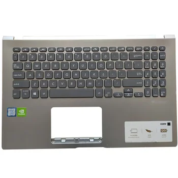 NEW For ASUS VIVOBOOK15 X509 X509FA X509FB X509FJ Laptop Palmrest Upper Case US Keyboard
NEW For ASUS VIVOBOOK15 X509 X509FA X509FB X509FJ Laptop Palmrest Upper Case US Keyboard
